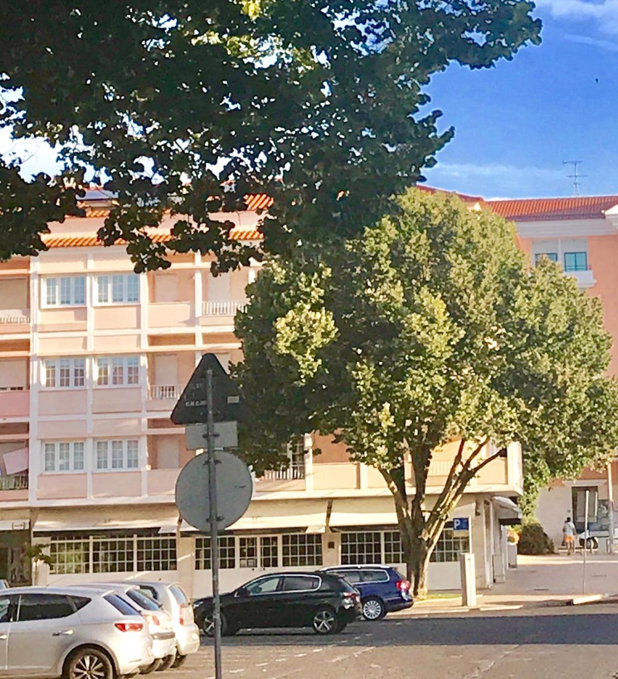 Atlantic Waves Accommodation Carcavelos  Exterior foto