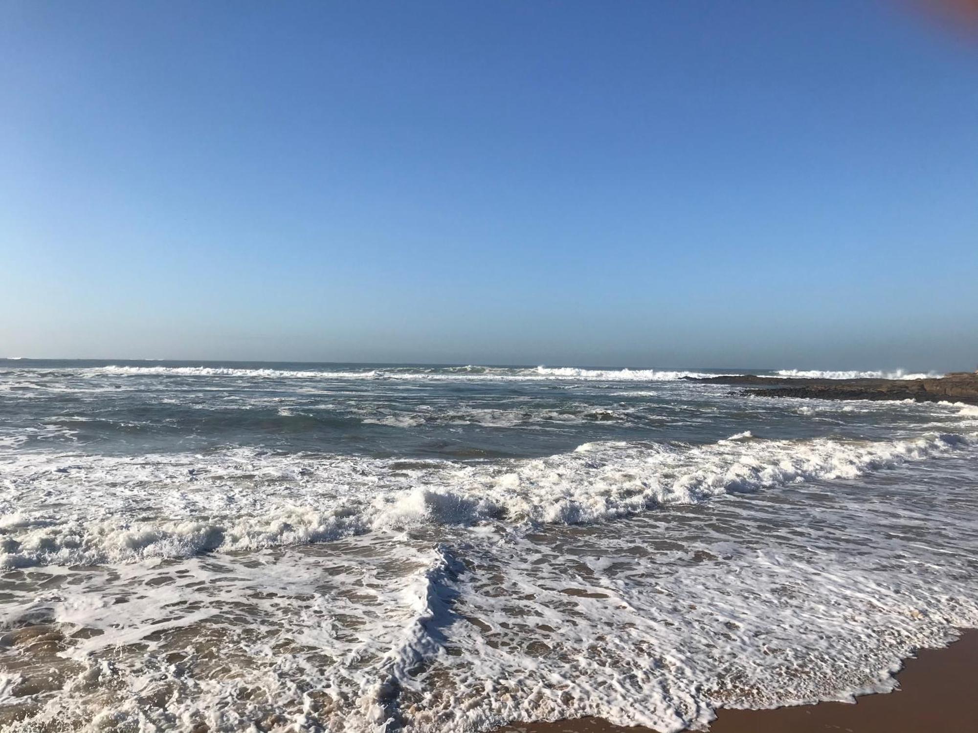 Atlantic Waves Accommodation Carcavelos  Exterior foto