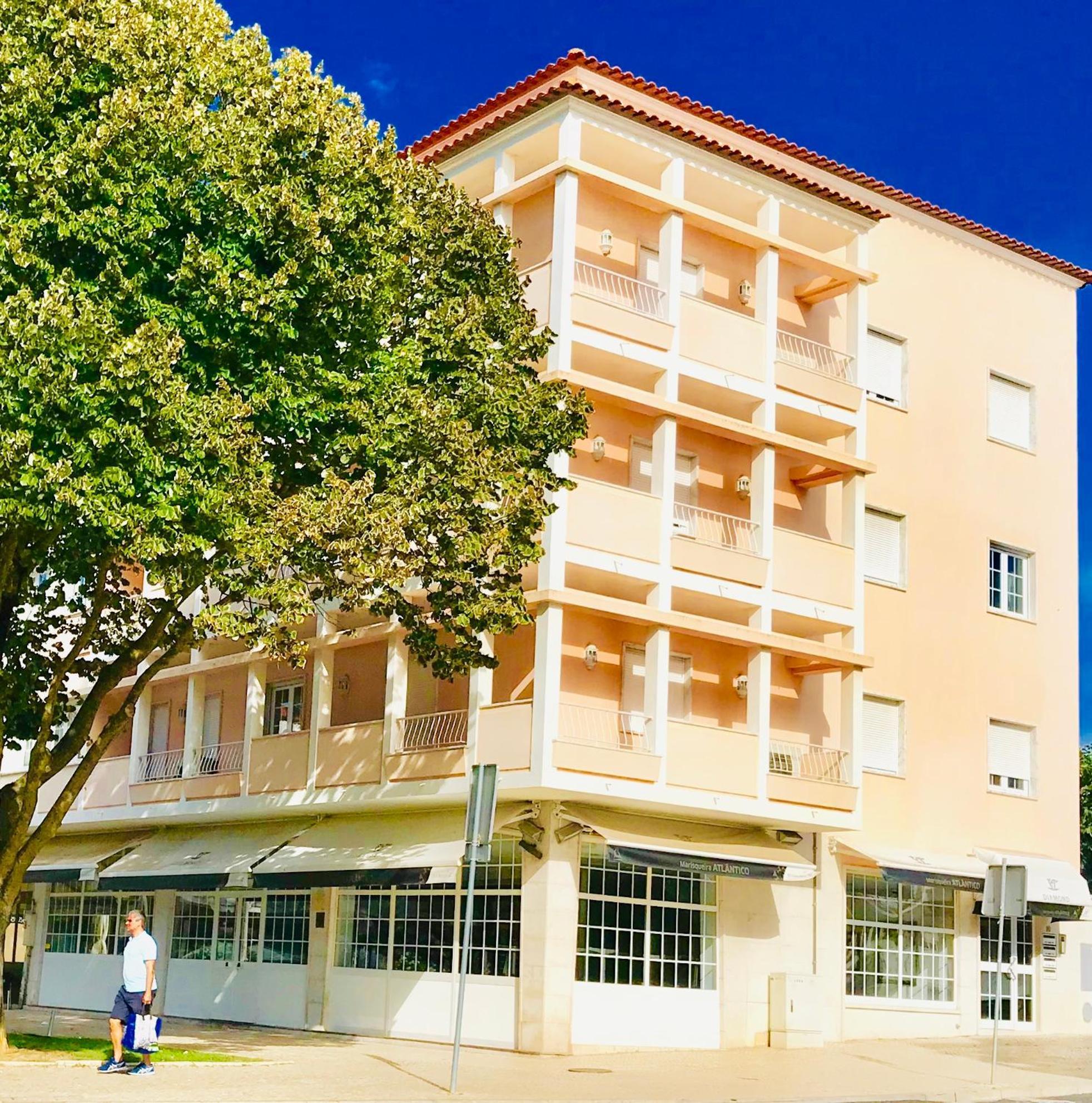 Atlantic Waves Accommodation Carcavelos  Exterior foto