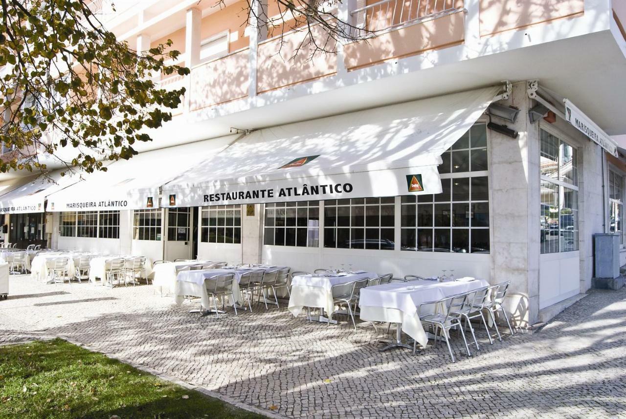 Atlantic Waves Accommodation Carcavelos  Exterior foto