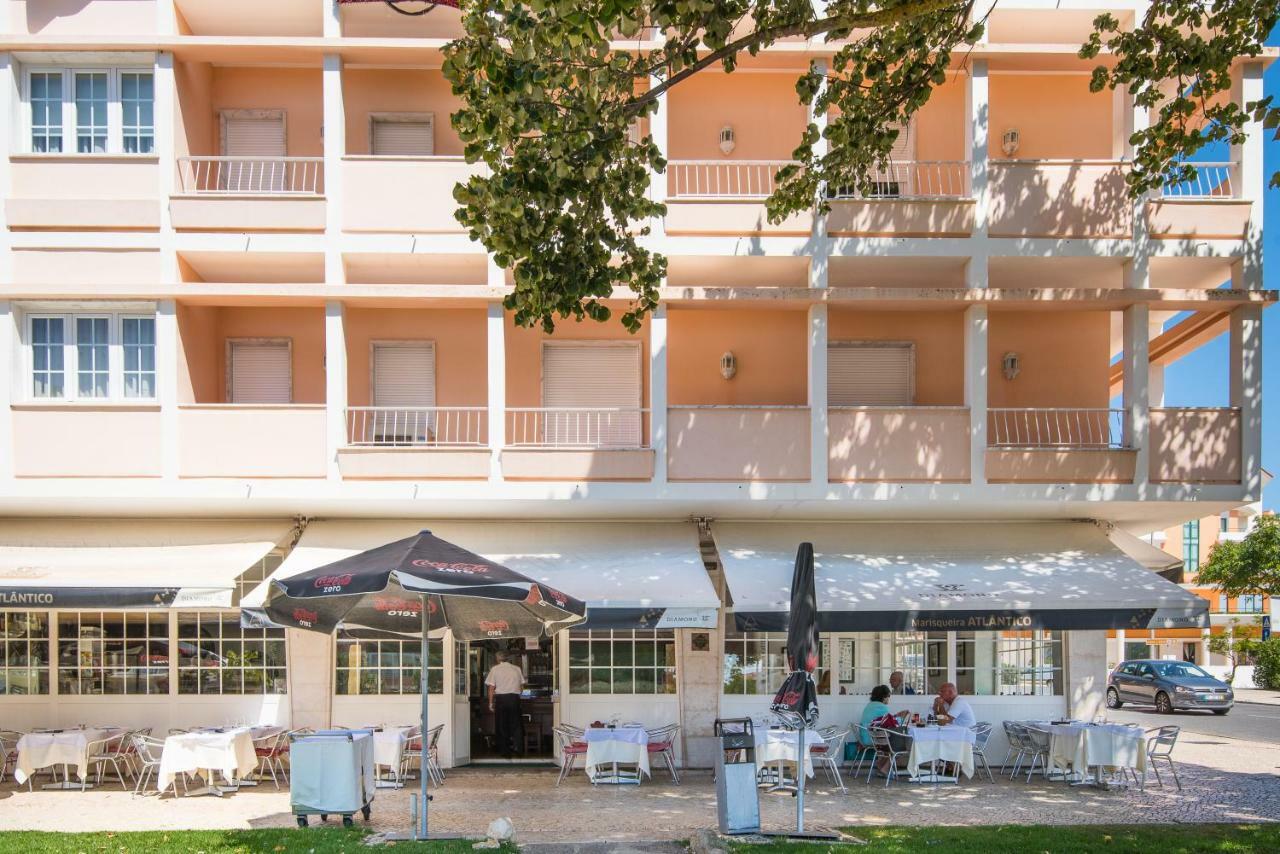 Atlantic Waves Accommodation Carcavelos  Exterior foto