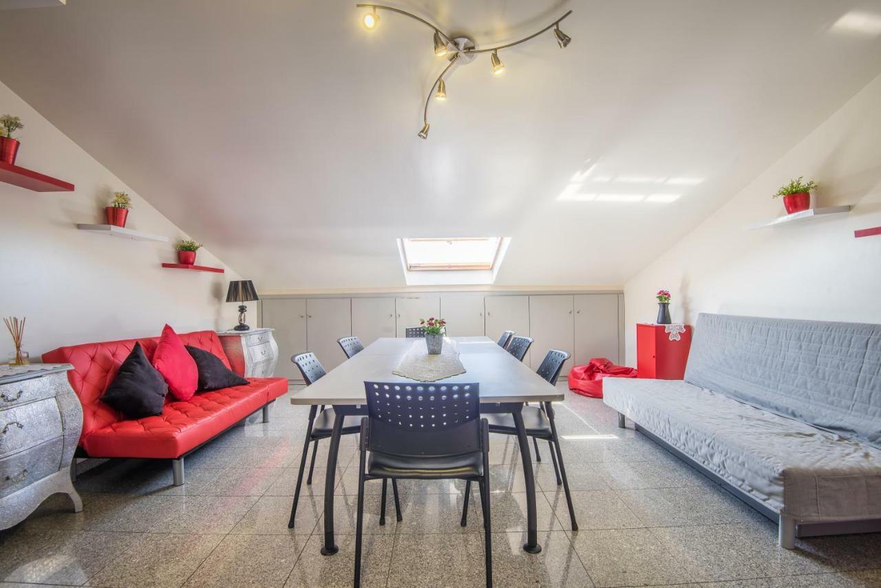 Atlantic Waves Accommodation Carcavelos  Exterior foto